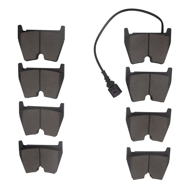 DFC 17-22 Audi Tt Quattro Rs Front 4000 Hybridynamic Brake Pads