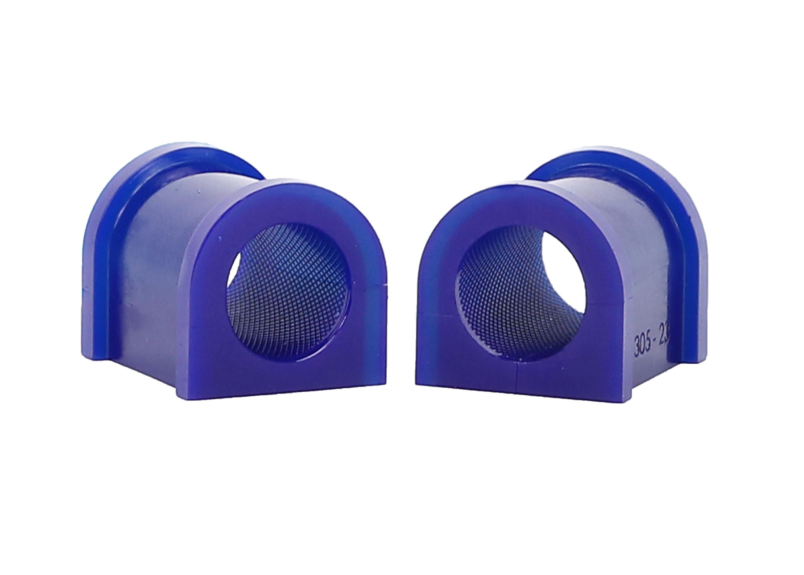 SuperPro Toyota 4Runner (1st Gen) 23mm Front Sway Bar Bushing Kit (1986-1989 4Runner, Pickup) - SPF1305-23K