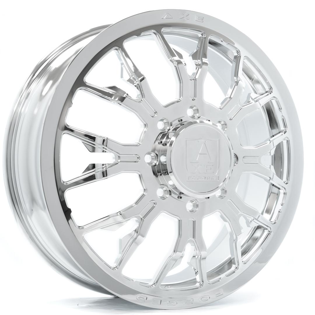 Axe Design AF6 DUALLY (front) Wheel 26x8.25 with 8x200 BP - 268200146168AF6FP*F
