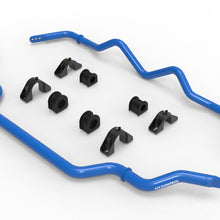 aFe CONTROL Front and Rear Sway Bar Set Blue (2016-2021 Q50, Q60 RWD) - 440-711001-L