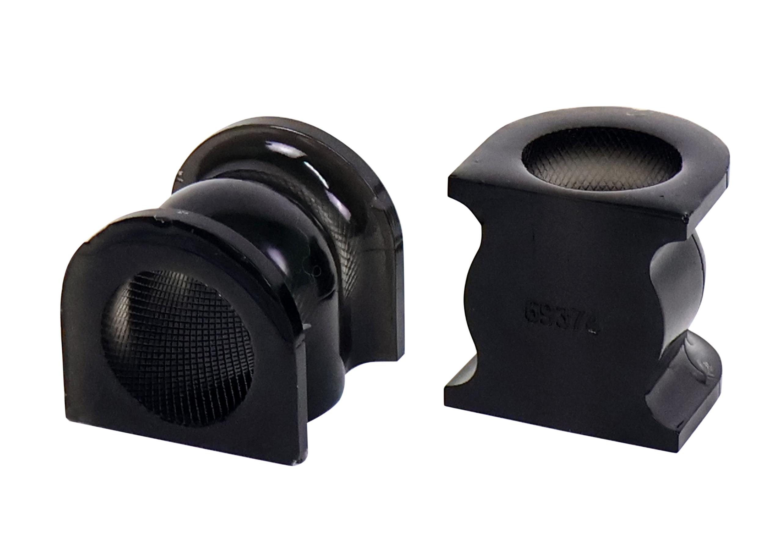 Whiteline Performance Sway Bar Mount Bushing Service Kit - Suits BHR80Z (24mm) (2004-2008 TSX Base) - KSK151-22