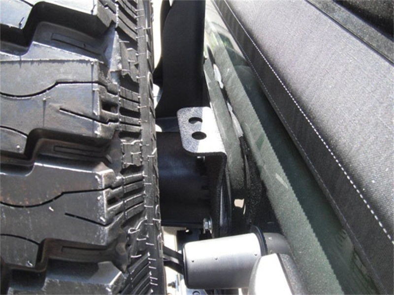 Rugged Ridge Antenna Mount Kit; 07-18 Jeep Wrangler Jk/Jku - 11503.89