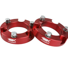 AFE 416-72T001-R CONTROL 2.0" Leveling Kit (2005-2021 Toyota 4Runner/FJ Cruiser/Tacoma)