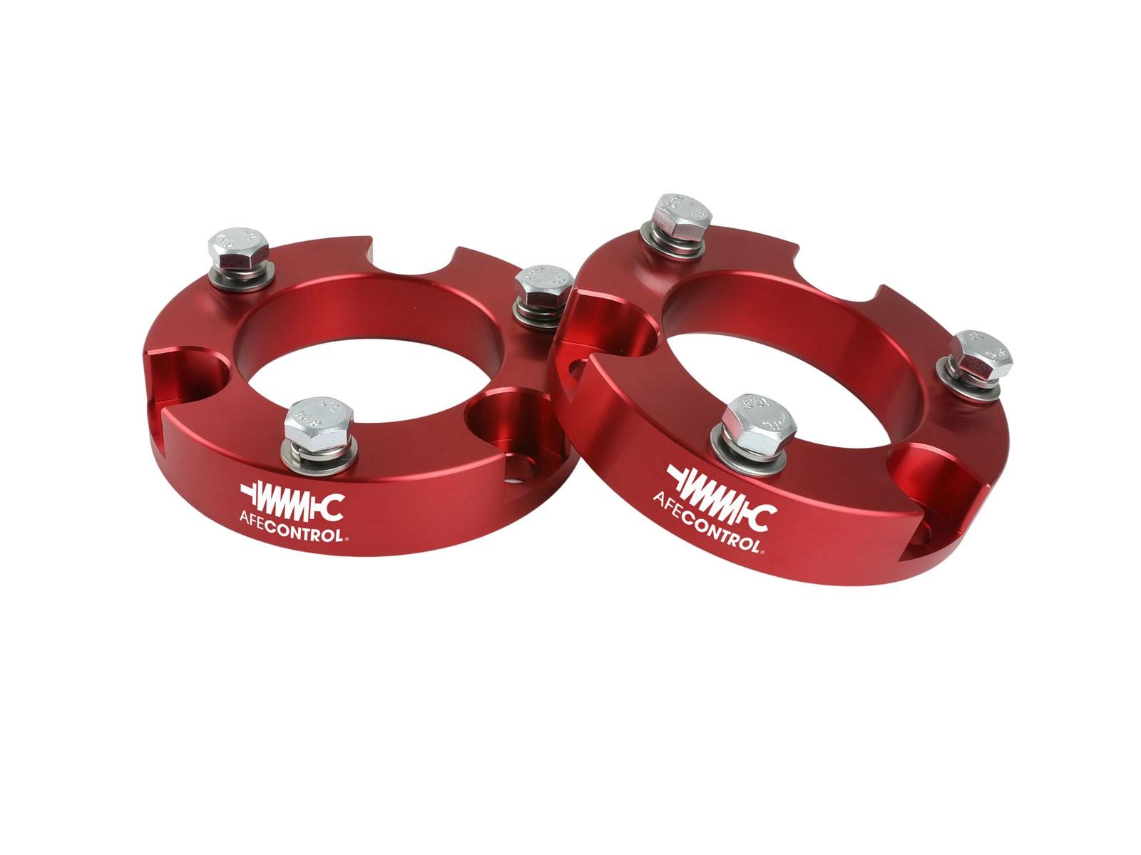 AFE 416-72T001-R CONTROL 2.0" Leveling Kit (2005-2021 Toyota 4Runner/FJ Cruiser/Tacoma)