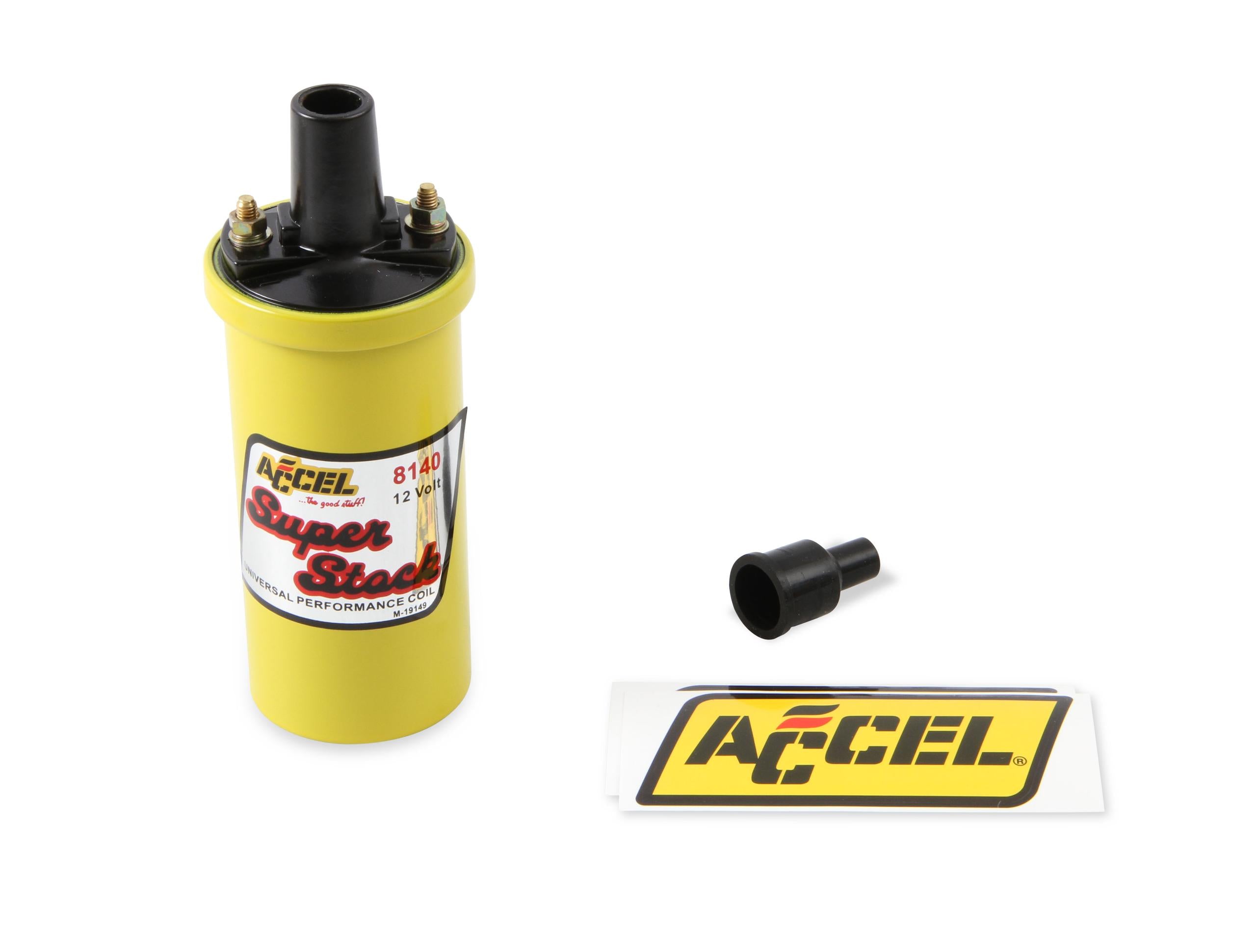 Accel 8140 Super Stock Coil