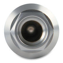 Holley 100 GPH HP Billet Fuel Filter.  - 162-550