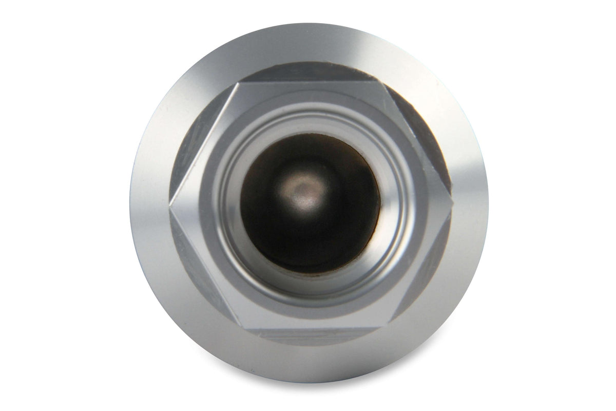 Holley 175 GPH HP Billet Fuel Filter.  - 162-563