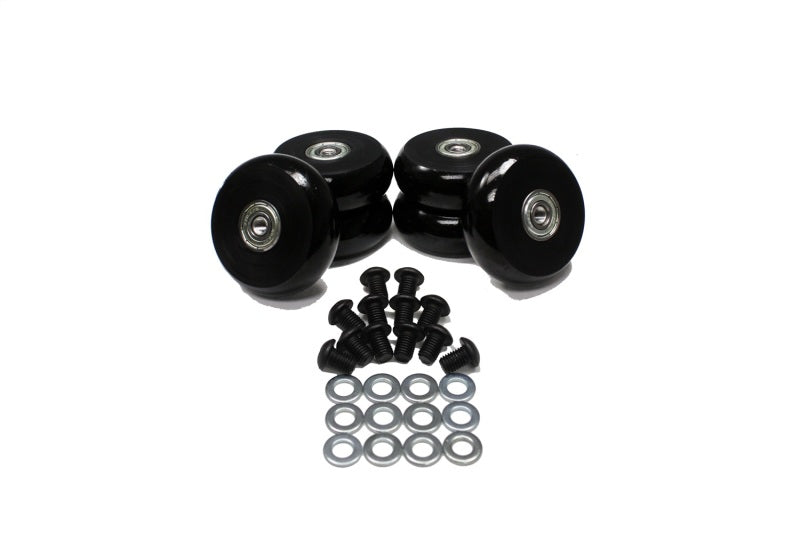 ENERGY SUSPENSION 2-3/8In./60Mm Wheel (6 Ea) - 9.9172G