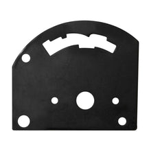 B&M B&amp;M Shifter Gate Plate - 3-speed Reverse Shift Pattern. - 80710