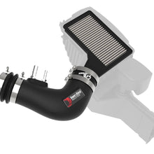 AFE Super Stock Induction System w/ Pro DRY S Media (Ford Mustang 15-17 V6-3.7L) - 55-10007D