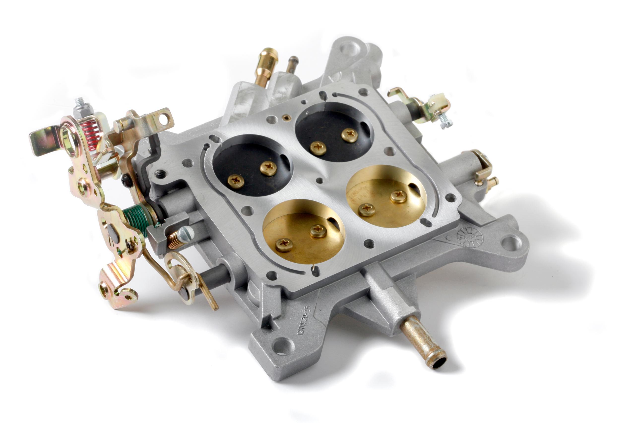 Holley Throttle Body Kit, 0-80770.  - 112-115