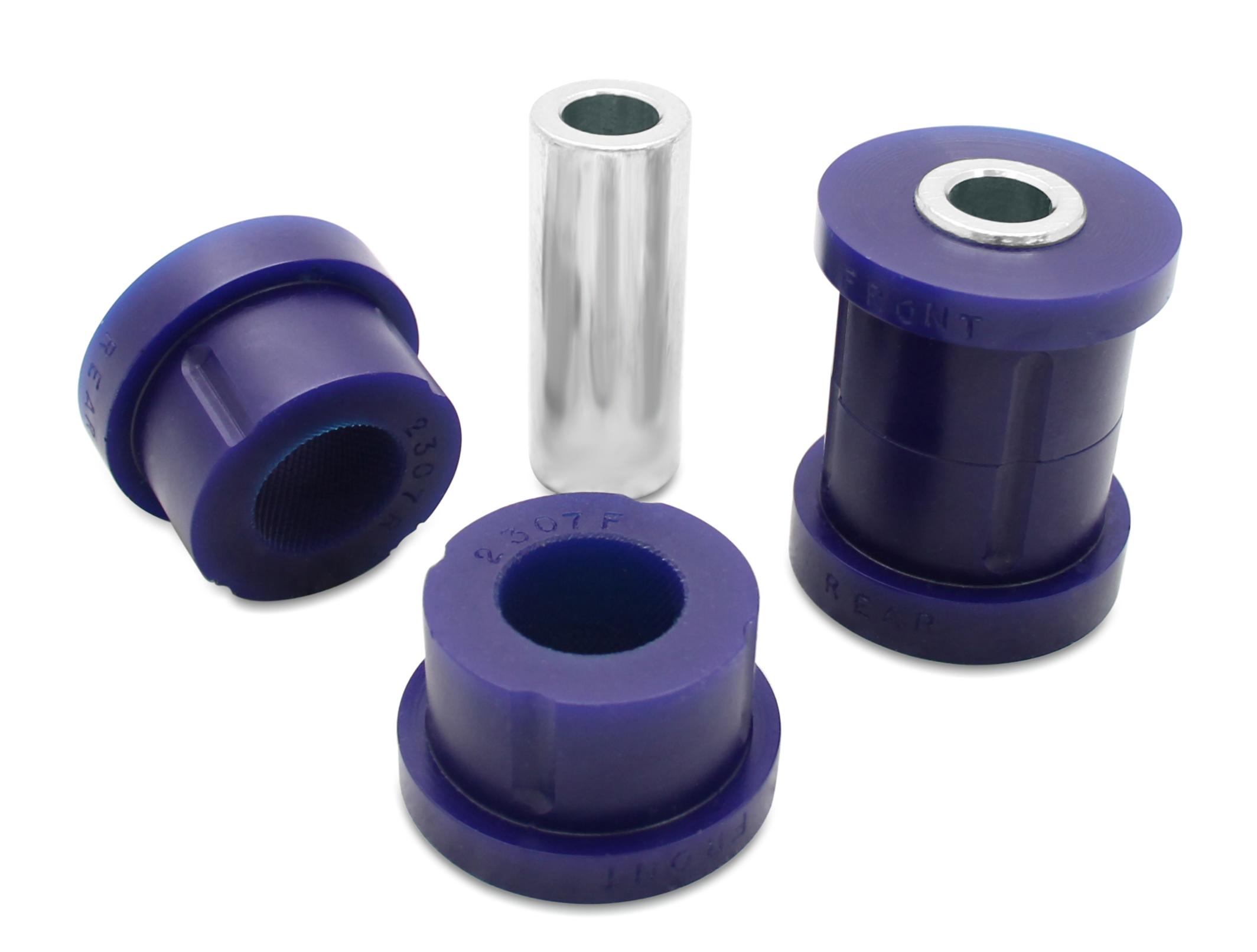 SuperPro HONDA FRONT LWR INNER REAR KIT - SPF2307K