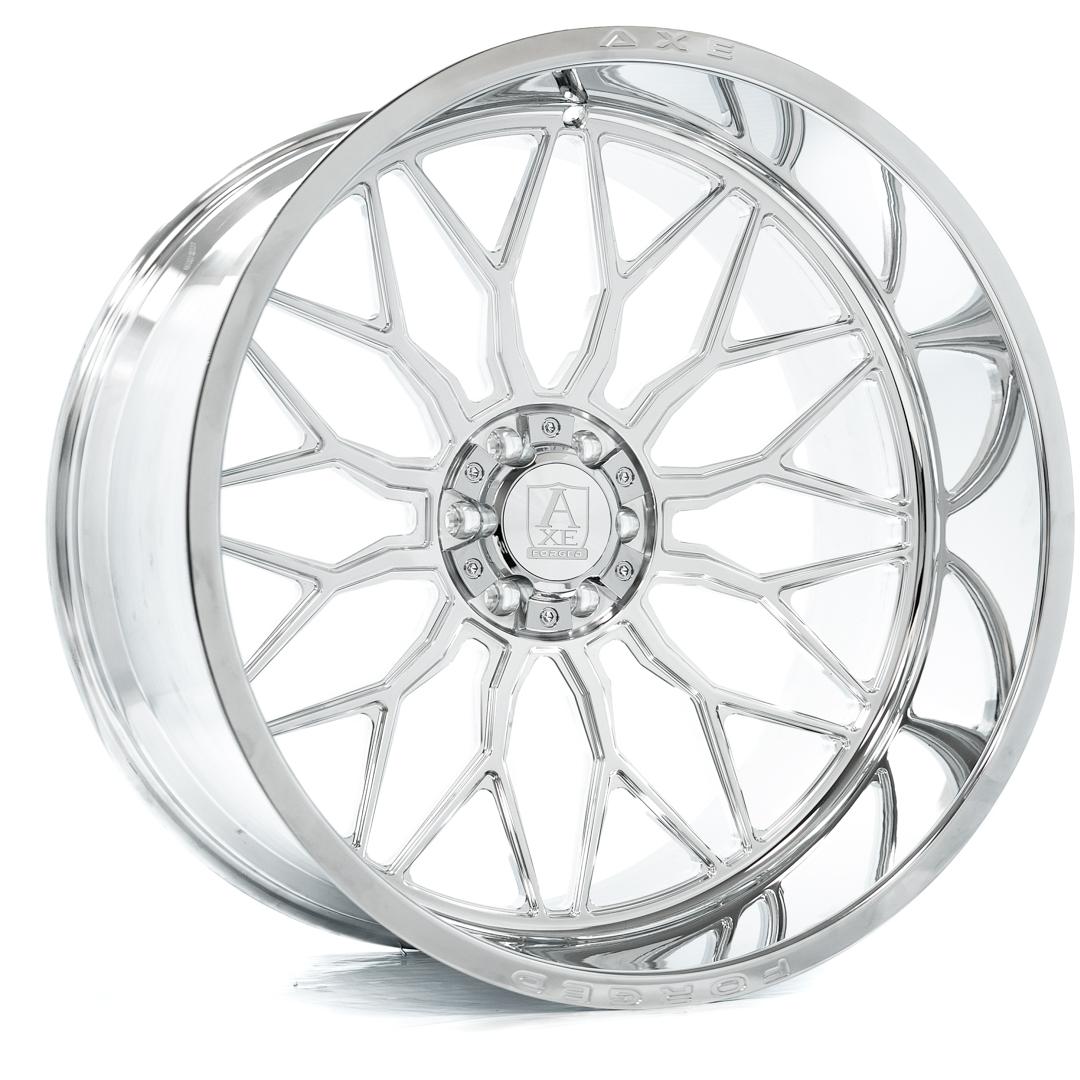 Axe Design AF8 Forged Wheel 24x14 with 8x170 BP - 24148170-76AF8FP