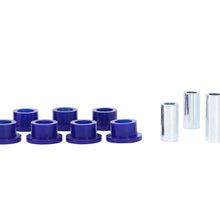 SuperPro TOYOTA-CONT/ARM OUTER BUSH - SPF0825K