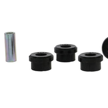 Whiteline Performance Rear Trailing Arm Front Bushing 09-19 Nissan GT-R Whiteline (2009-2019 GT-R) - W63584