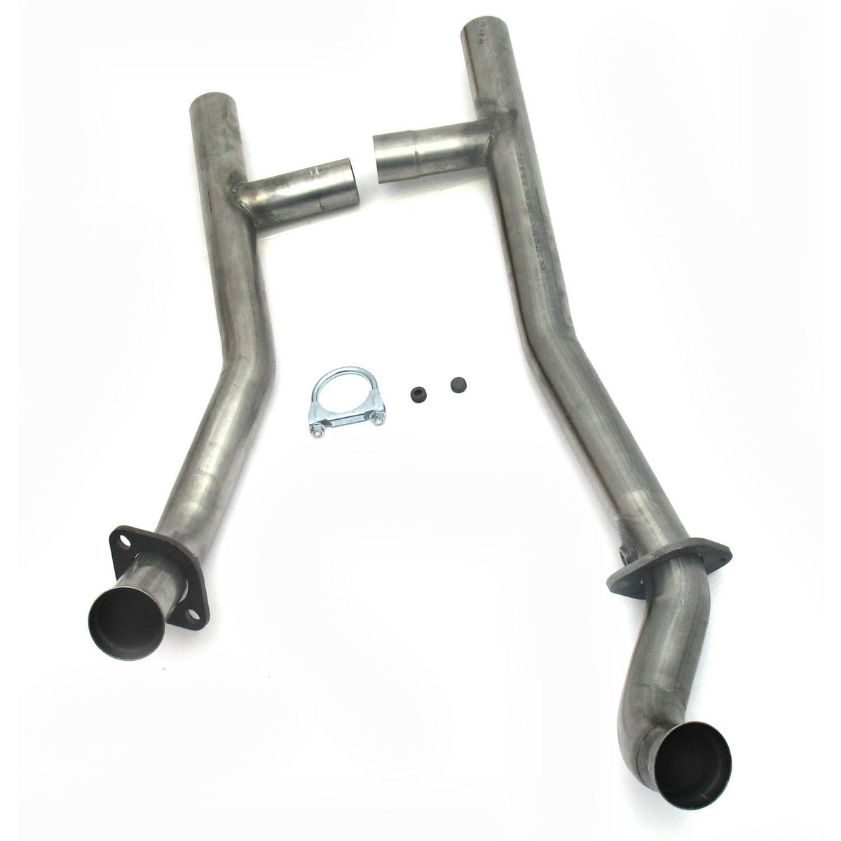 JBA H-Pipe for 1653, 351W (1966-1973 Mustang) - 1653SH