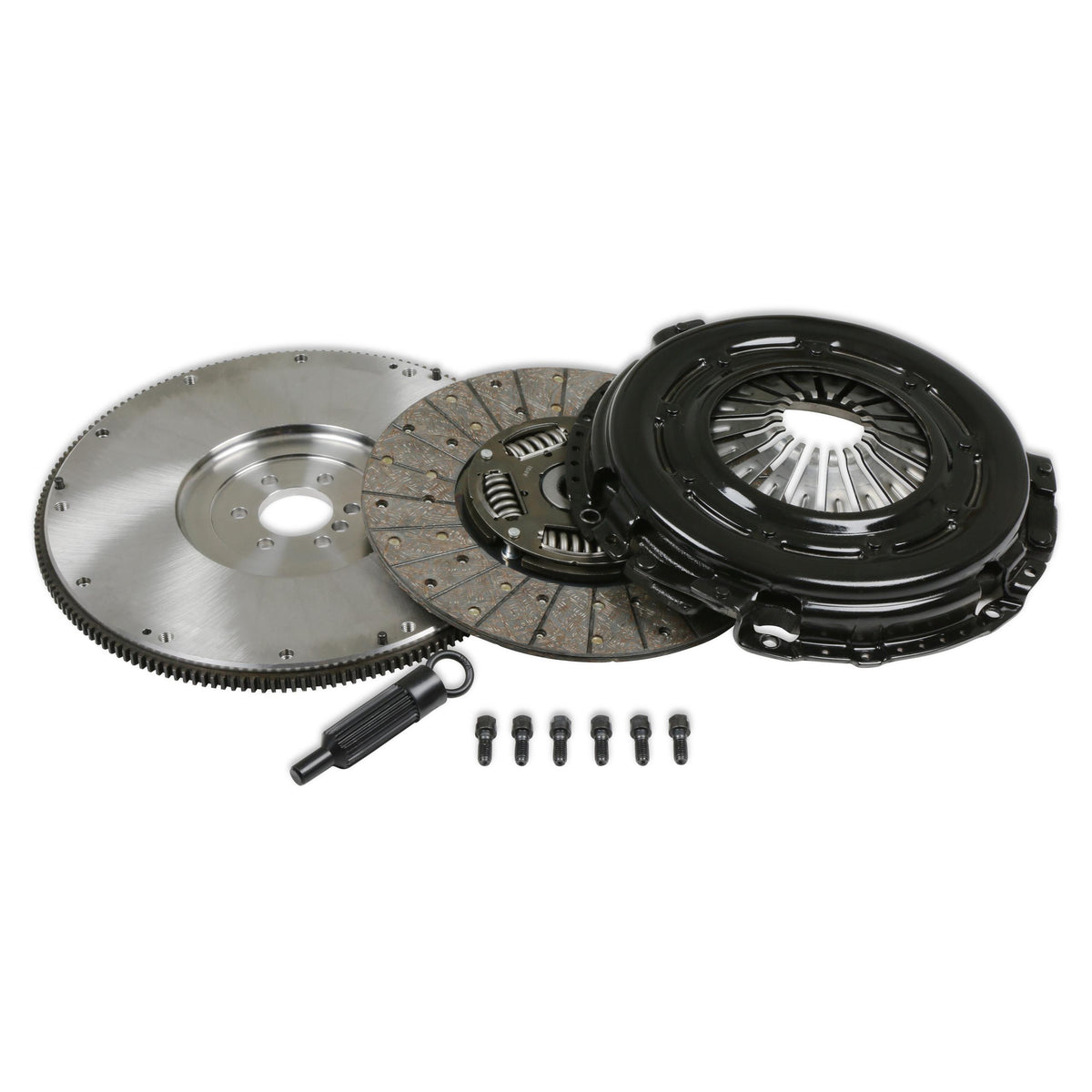 Hays Hot Street GM Clutch Kit - 93-1000