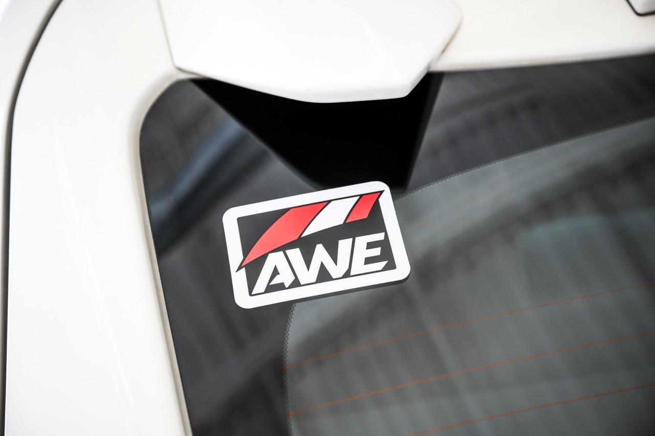 AWE Slap Decal - 9710-11027