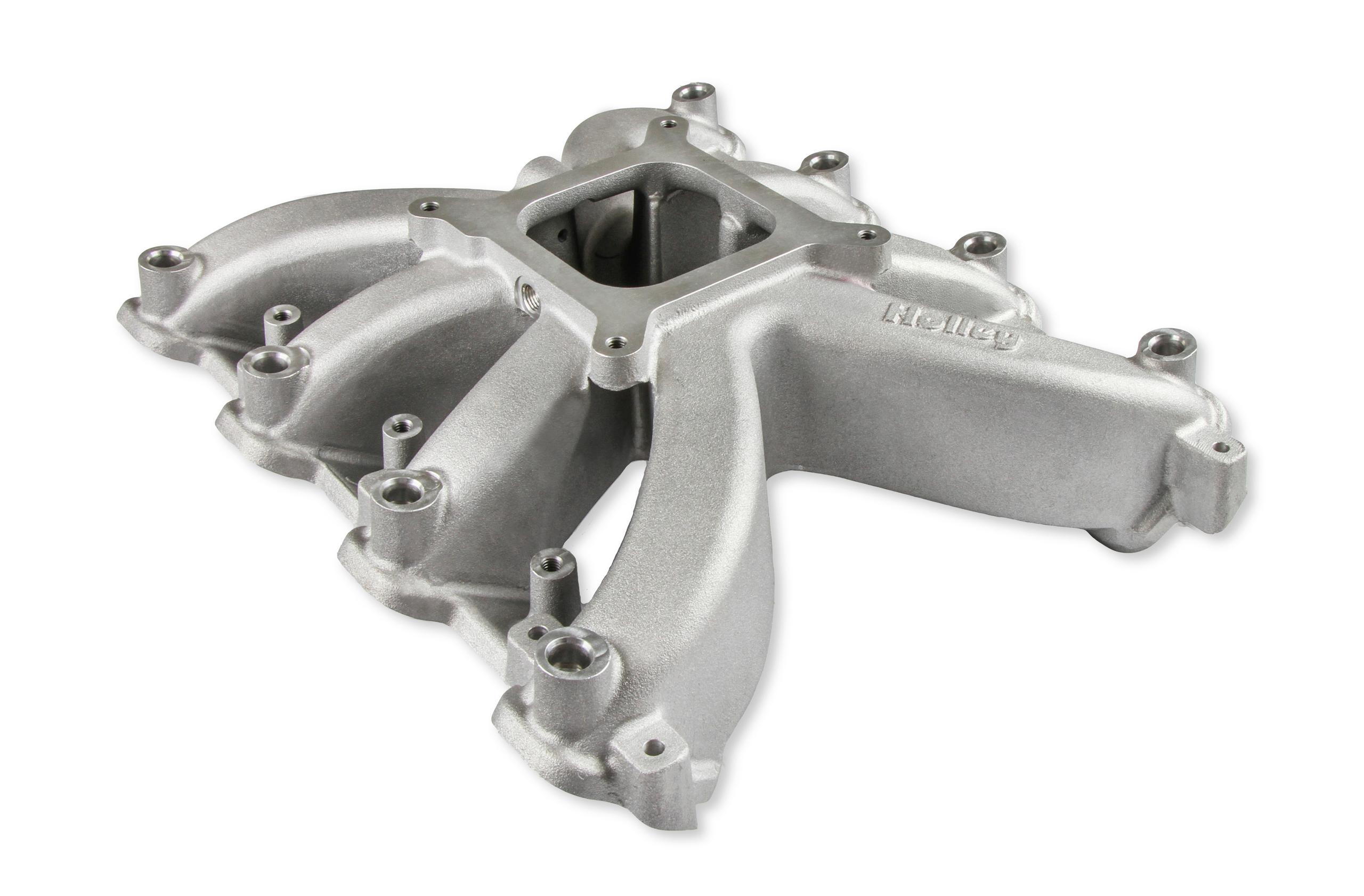 Holley Intake Manifold Ls7 Single Plane Efi  - 300-269