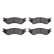 DFC 00-08 Dodge Ram 4000 (Mexico) Rear/Front 4000 Hybridynamic Brake Pads