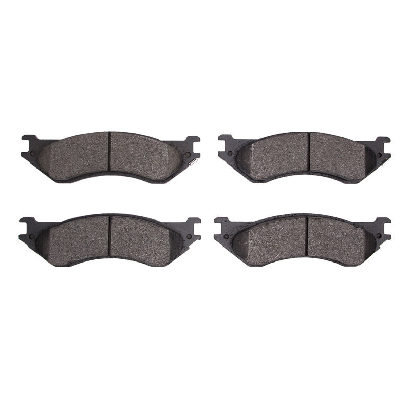 DFC 00-08 Dodge Ram 4000 (Mexico) Rear/Front 4000 Hybridynamic Brake Pads