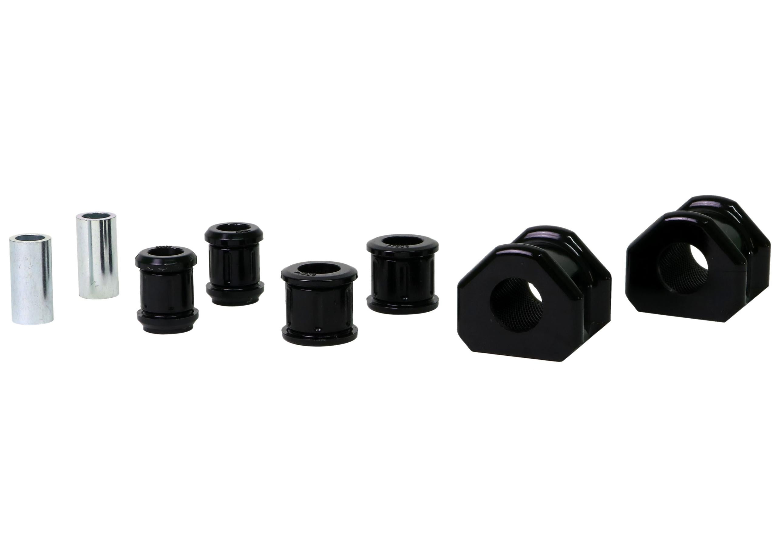 Whiteline Performance Sway bar - mount and link bushings (2011-2014 Mustang Base, Mustang GT, Mustang Boss 302) - W23832