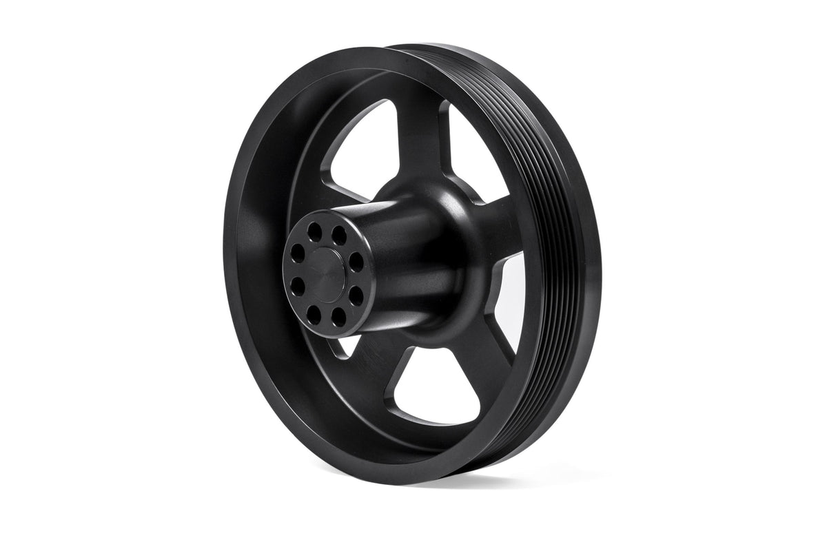 APR CRANK PULLEY UPGRADE, 3.0T, 187MM - MS100133