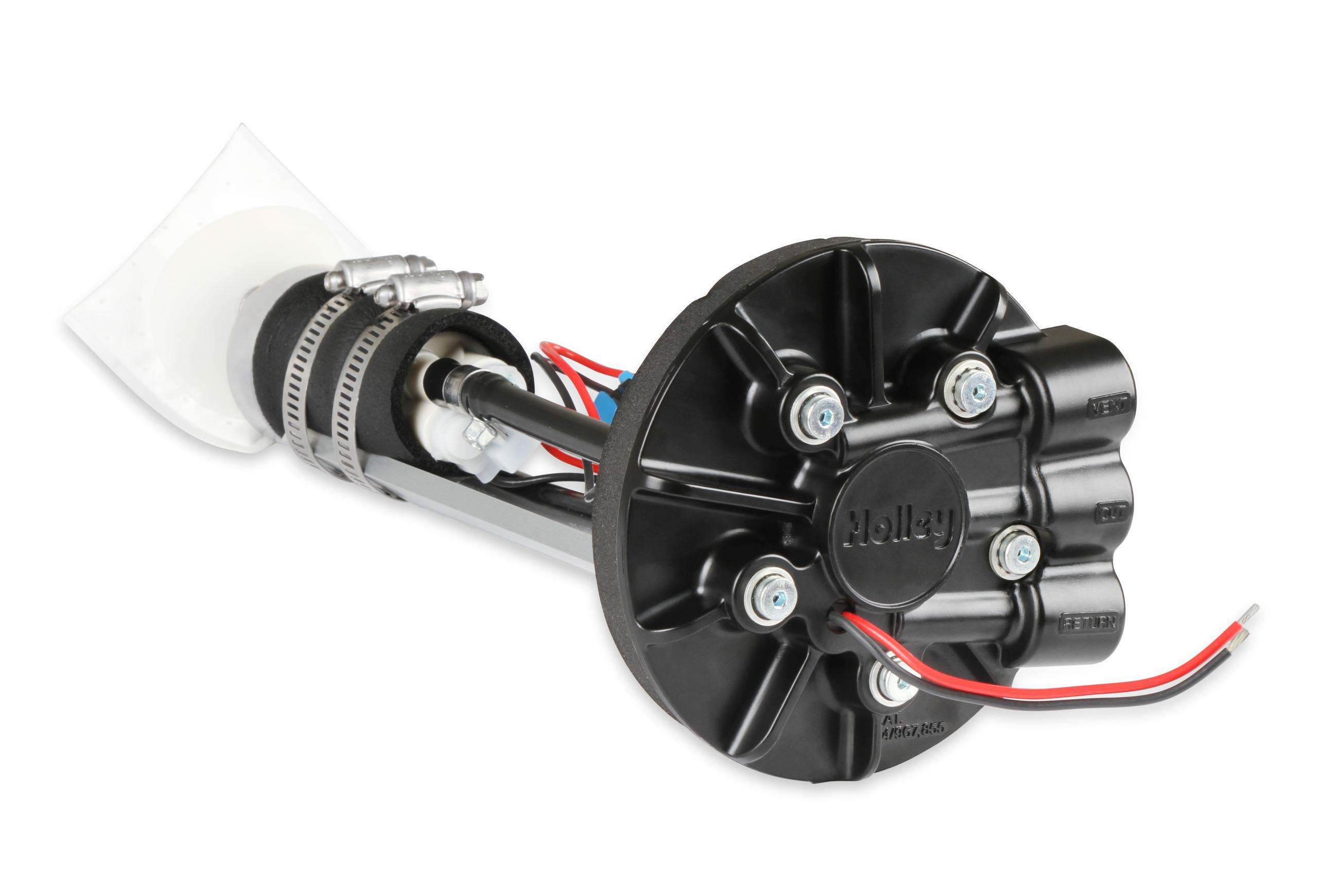 Holley In-Tank Retrofit Fuel Module - 12-171