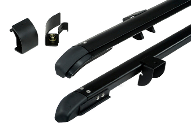 Rugged Ridge Windshield Channel No Drill; 97-06 Jeep Wrangler Tj - 13308.04