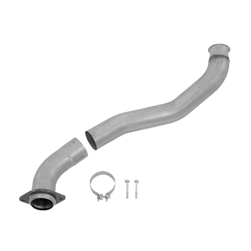 MBRP  Exhaust  2008-2010 Ford F-250 Super Duty Turbo Down Pipe, AL - FAL455