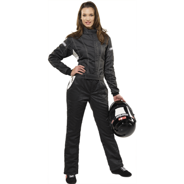 Simpson Racing Vixen II Women's Racing Suit - V202201