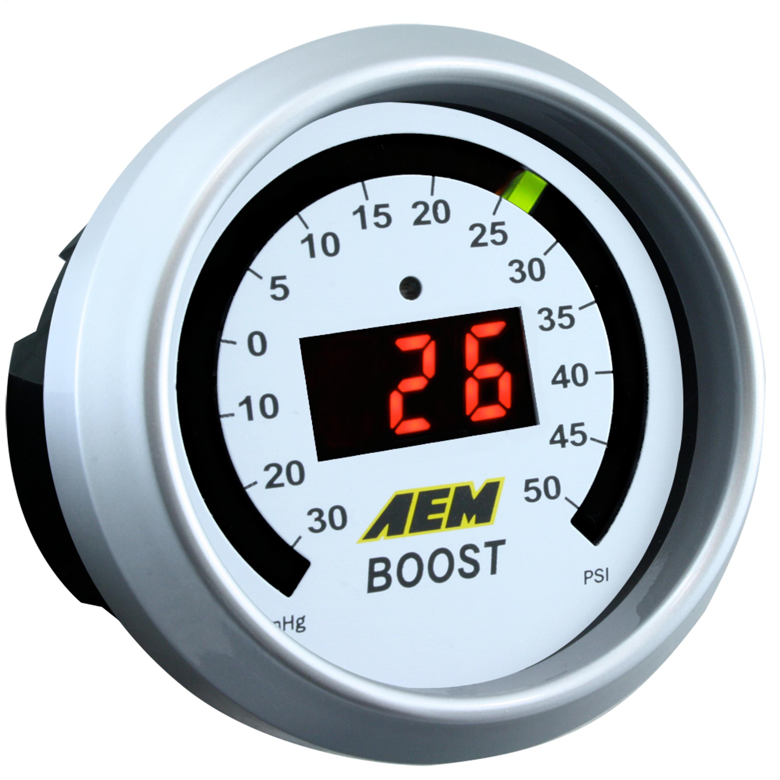 AEM Digital Gauge - 30-4406