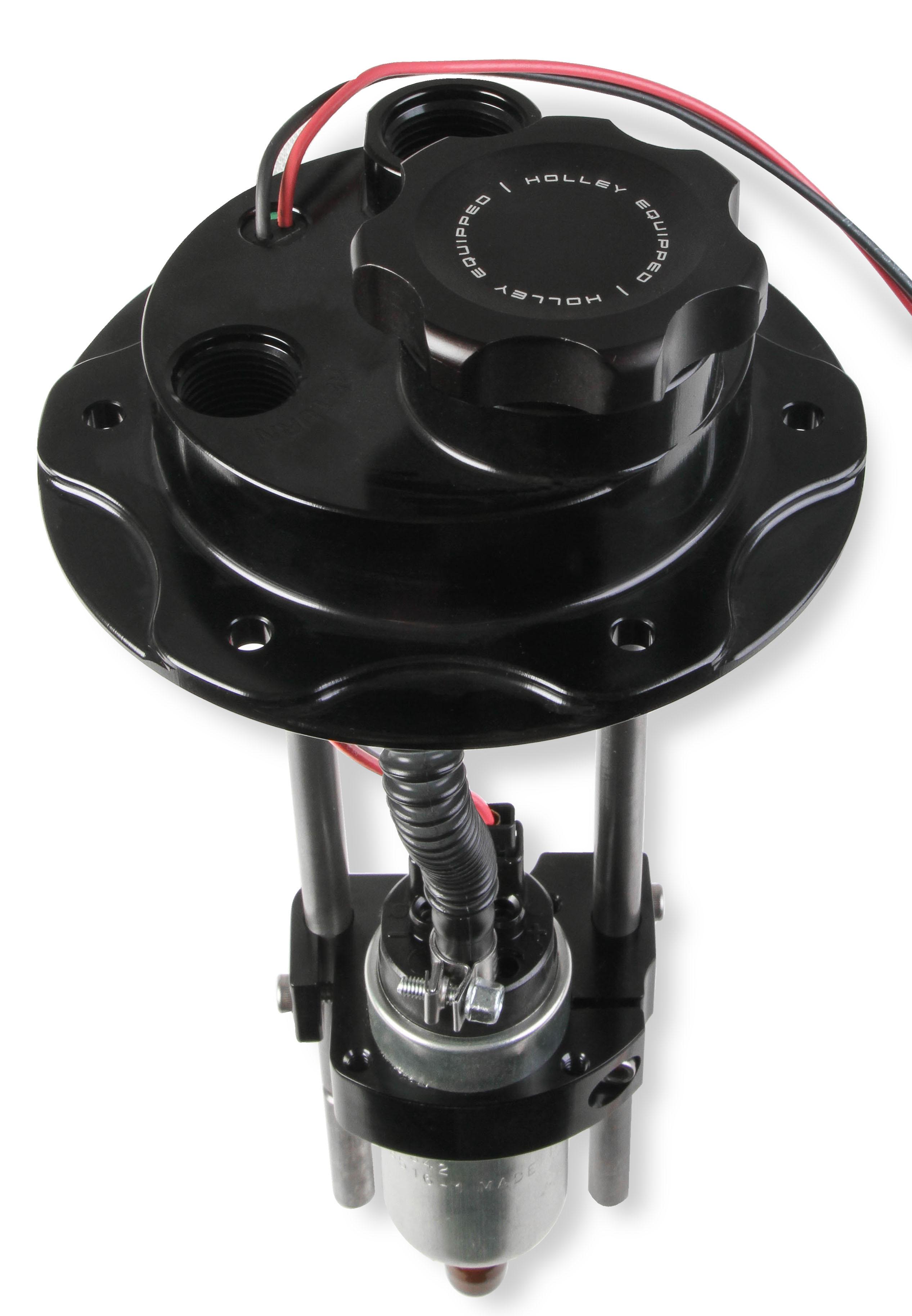 Holley Fuel Cell EFI Pump Module Assembly.  - 12-139