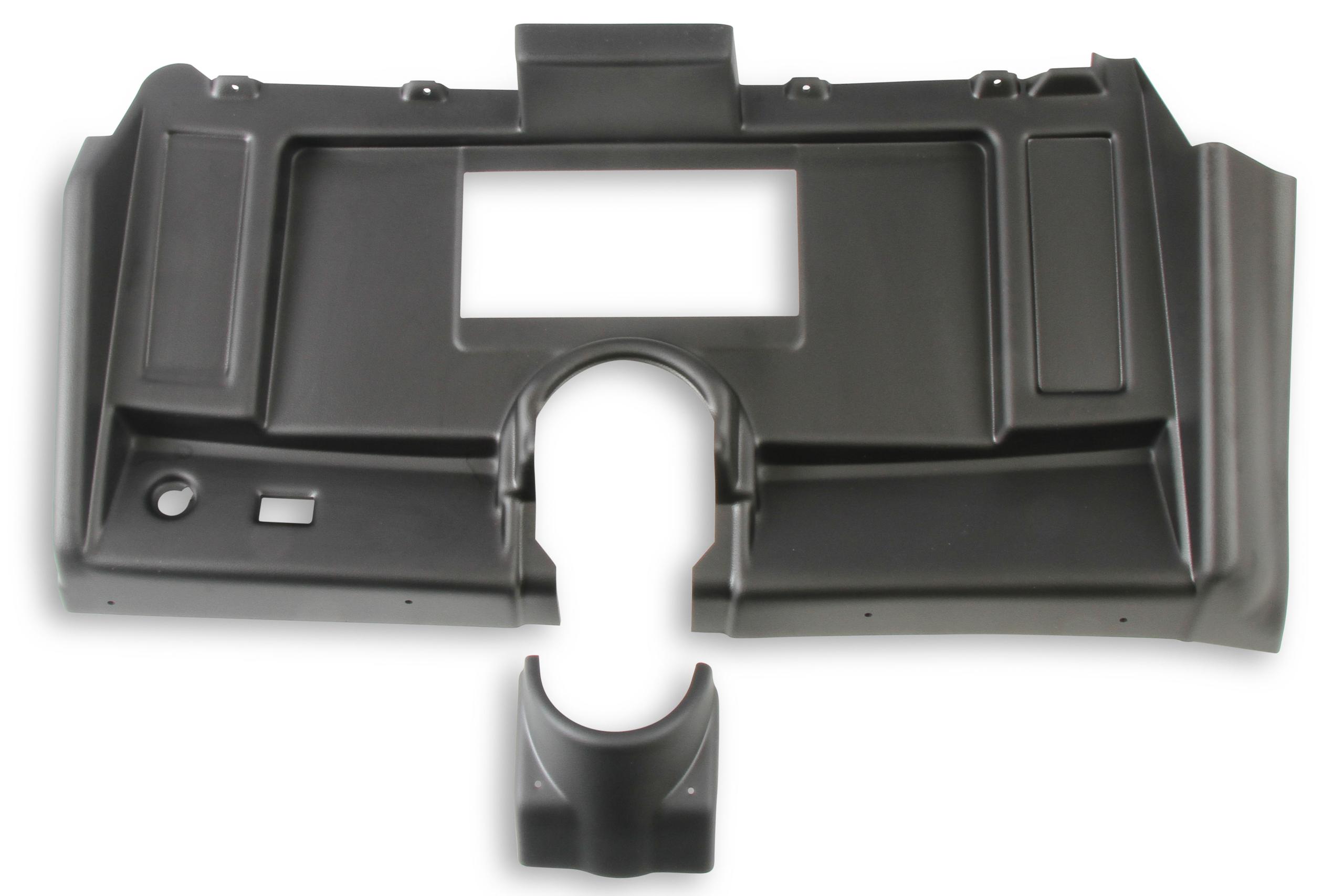 Holley Dash Panel - 553-381