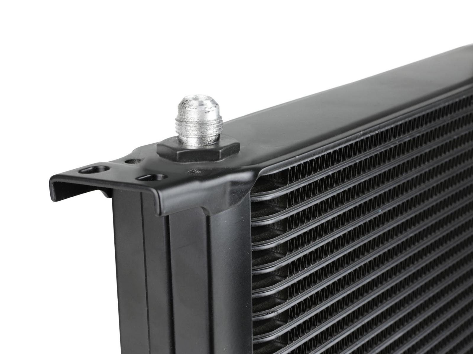 aFe BladeRunner Transmission Oil Cooler Kit (2022-2024 Toyota Tundra/Sequoia V6-3.4L (tt))- 46-80009