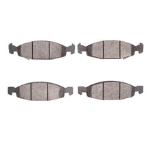 DFC 99-02 Jeep Grand Cherokee Front 4000 Hybridynamic Brake Pads
