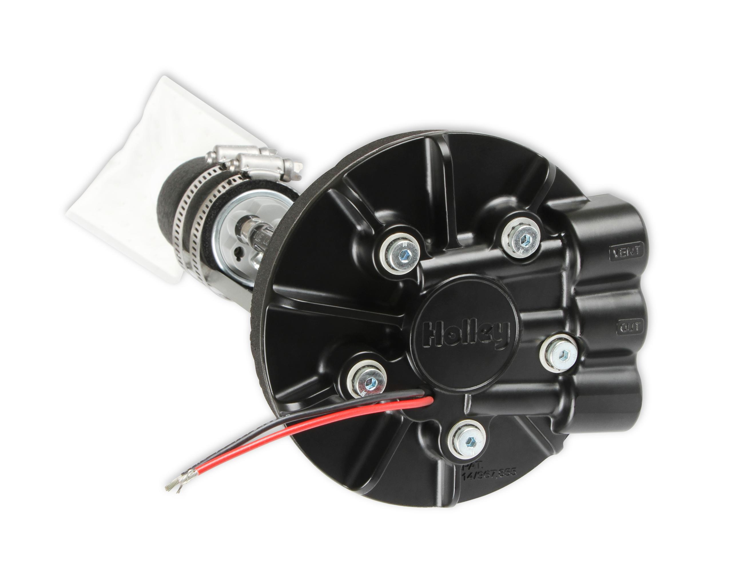 Holley In-Tank Retrofit Fuel Module - 12-169