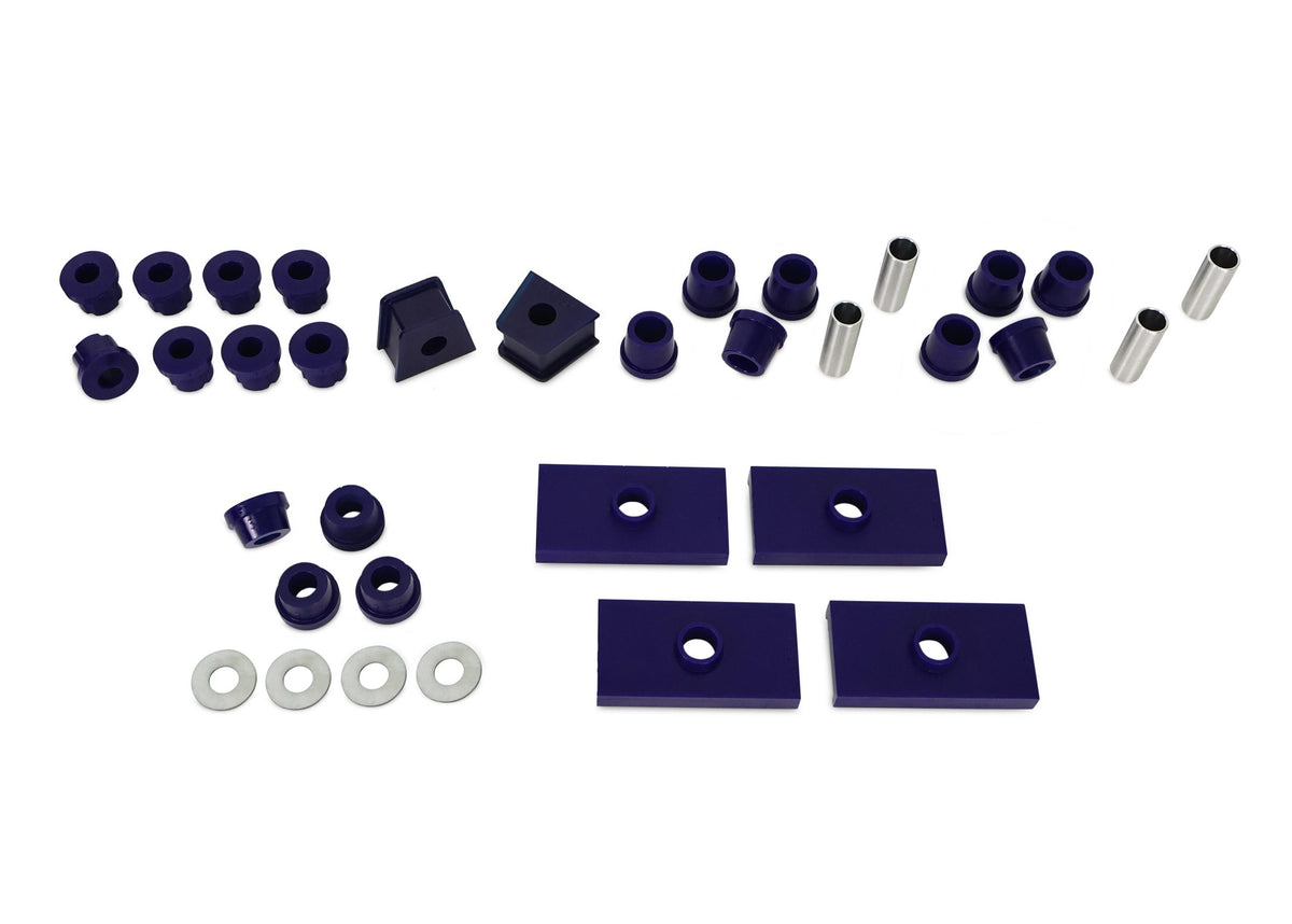 SuperPro Suspension Bushing Kit - KIT5126SSK