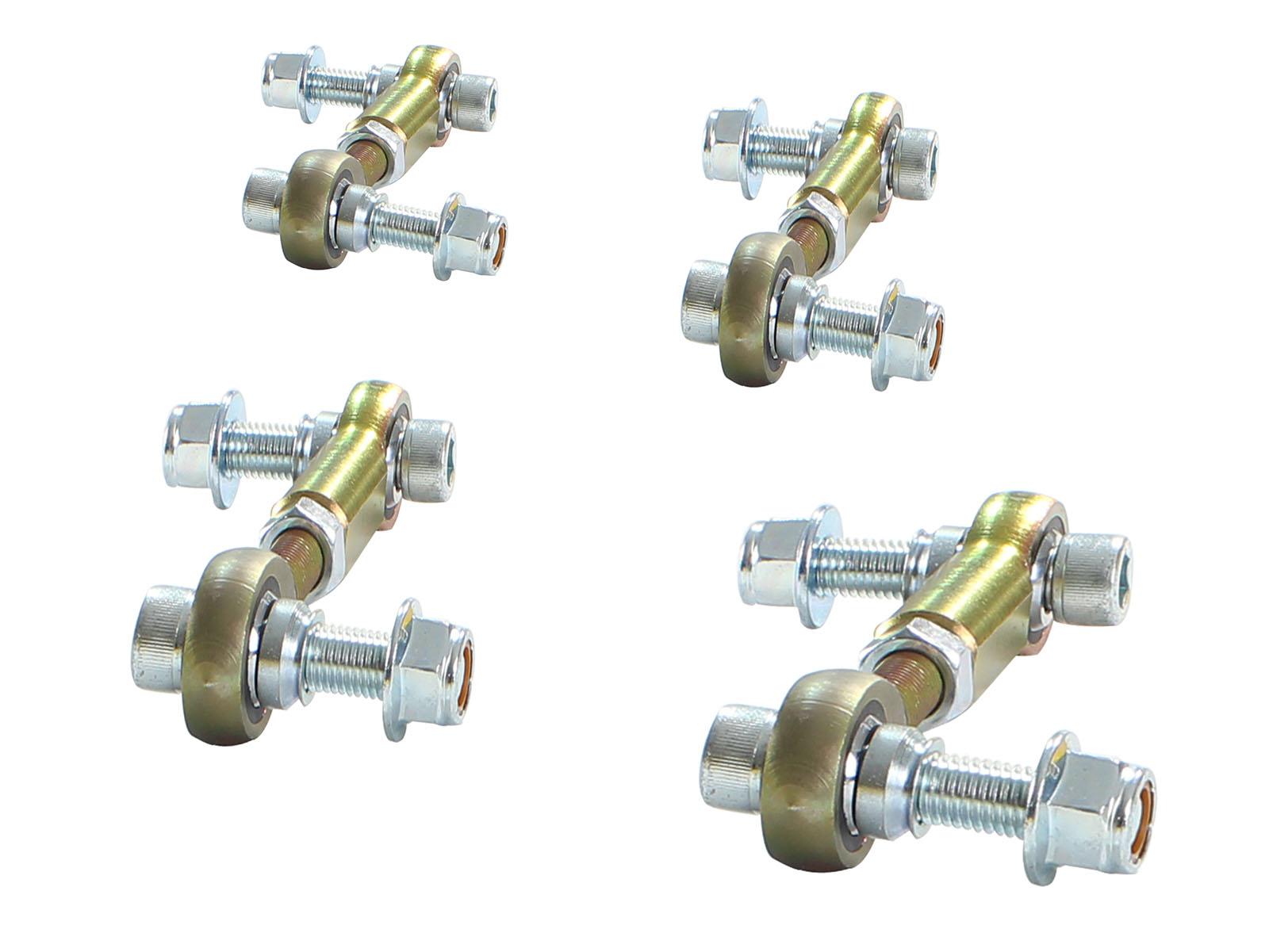 AFE PFADT Series "Johnny O'Connell" Edition Front and Rear Sway Bar Set (1997-2013 Corvette) - 440-401001-J