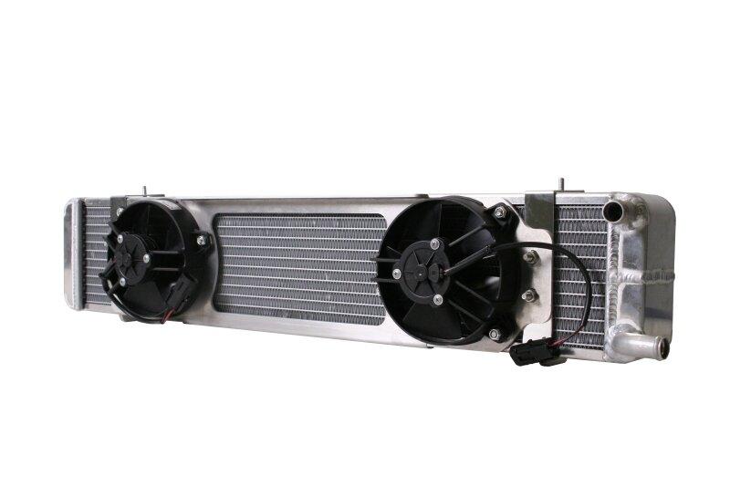 AFCO 03-04 Cobra PRO SERIES Heat Exchanger w/Dual Fans