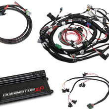 Holley Dominator EFI ECU Kit - 550-655