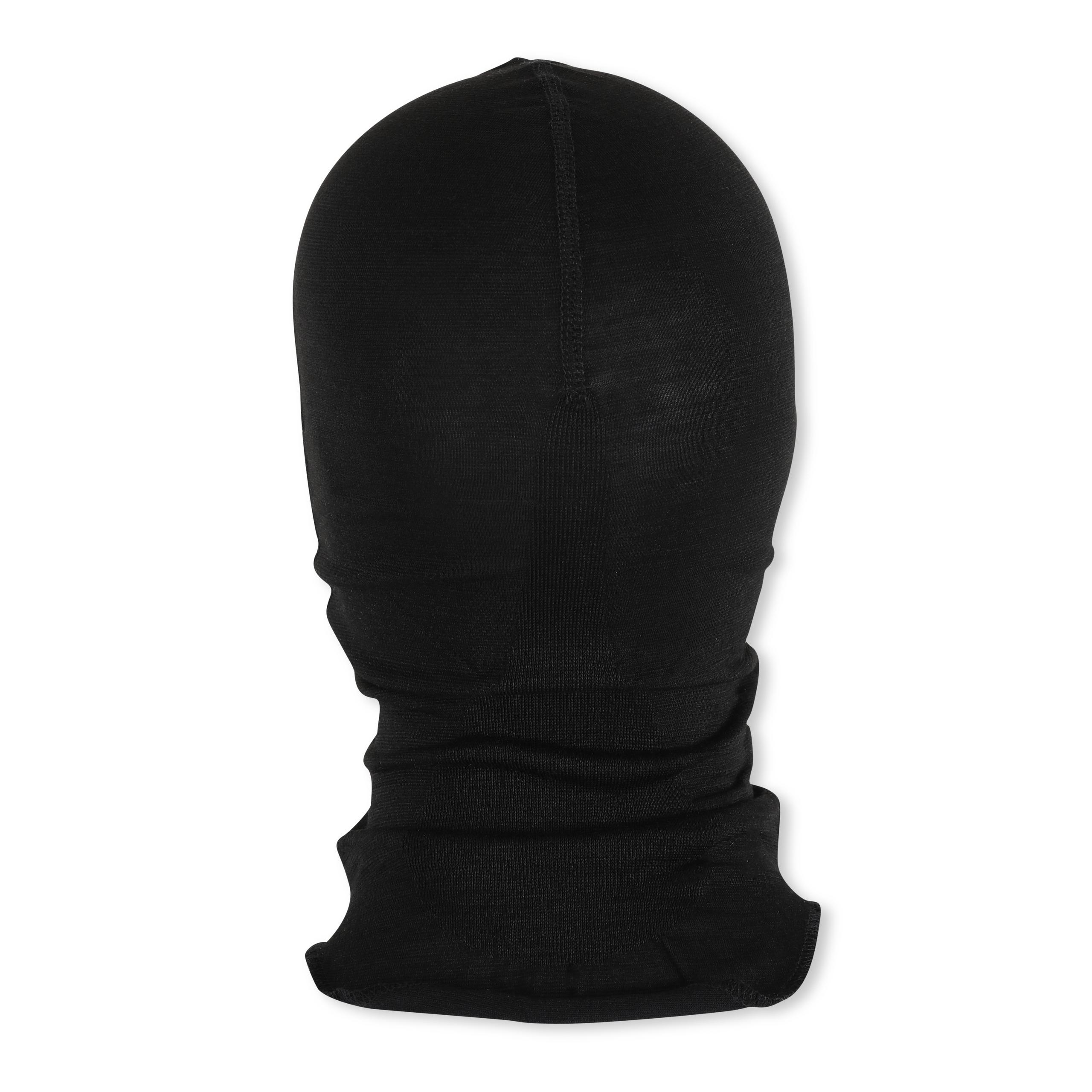 Simpson Racing Profit headsock Dual Eye Black - 23092K