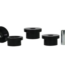 Whiteline Performance Rear Subframe Mount Bushing 66-73 Nissan Whiteline (1966-1973 1600, 510) - W91616