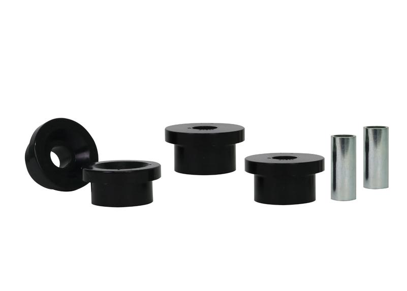 Whiteline Performance Rear Subframe Mount Bushing 66-73 Nissan Whiteline (1966-1973 1600, 510) - W91616