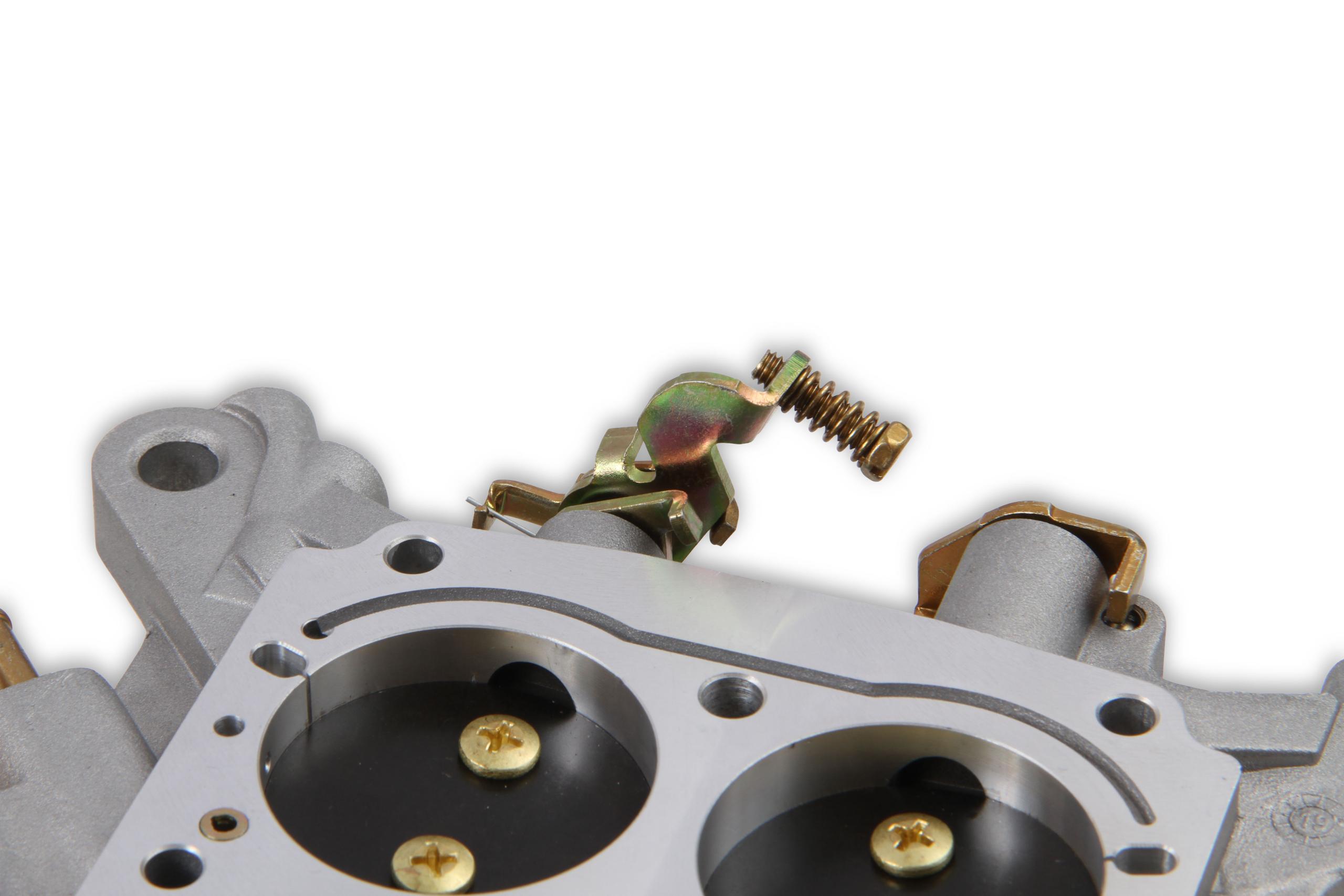 Holley THROTTLE BODY KIT.  - 112-20