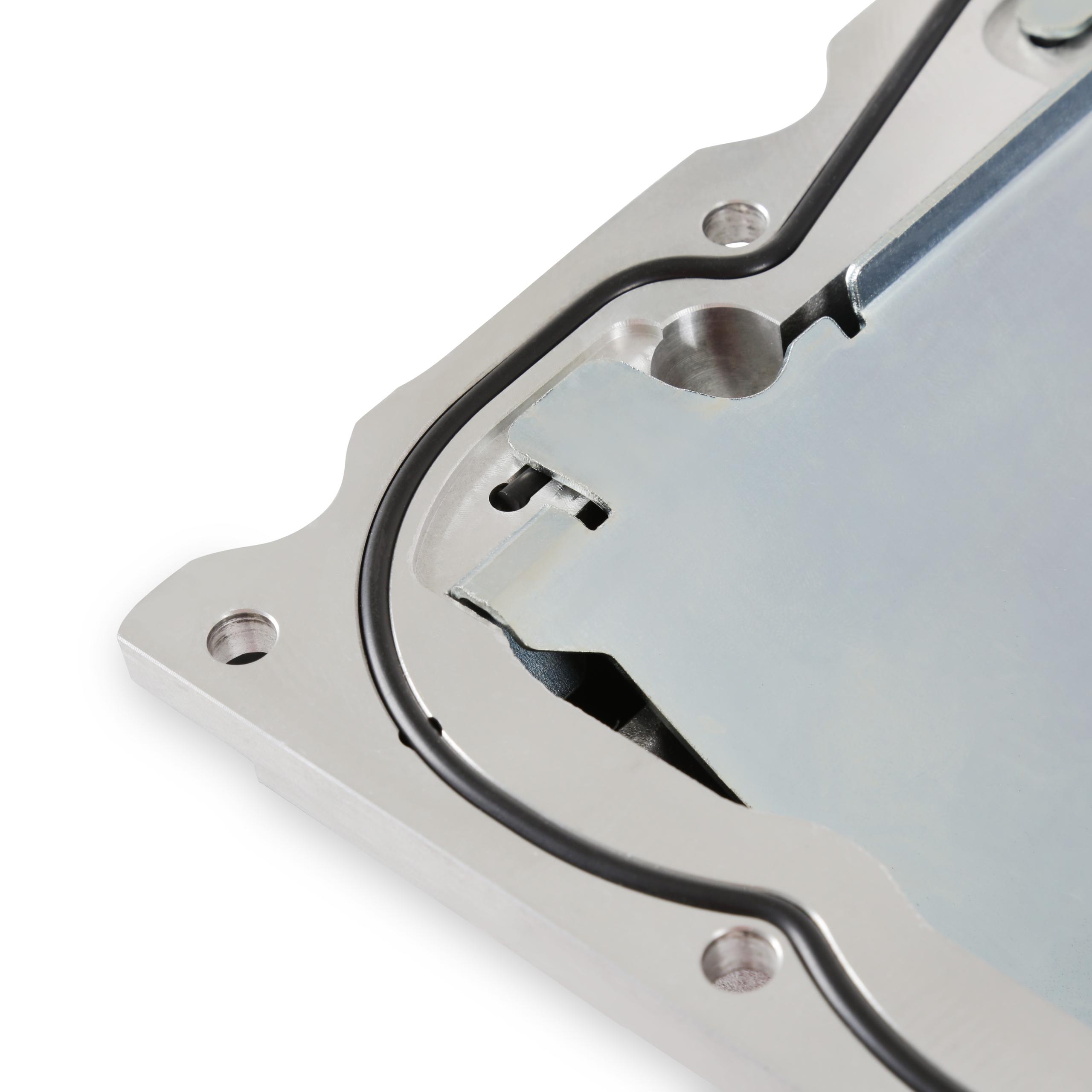 Holley Oil Pan Kit - 302-64