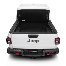 Rugged Ridge Armis Hard Folding With Line-X Bed Cover 20-21 Jeep Gladiator Jt - 13550.24
