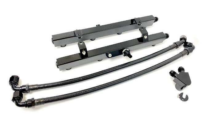 Snyder Performance Engineering Fuel Rail Kit (2020+ Shelby GT500) - P100118