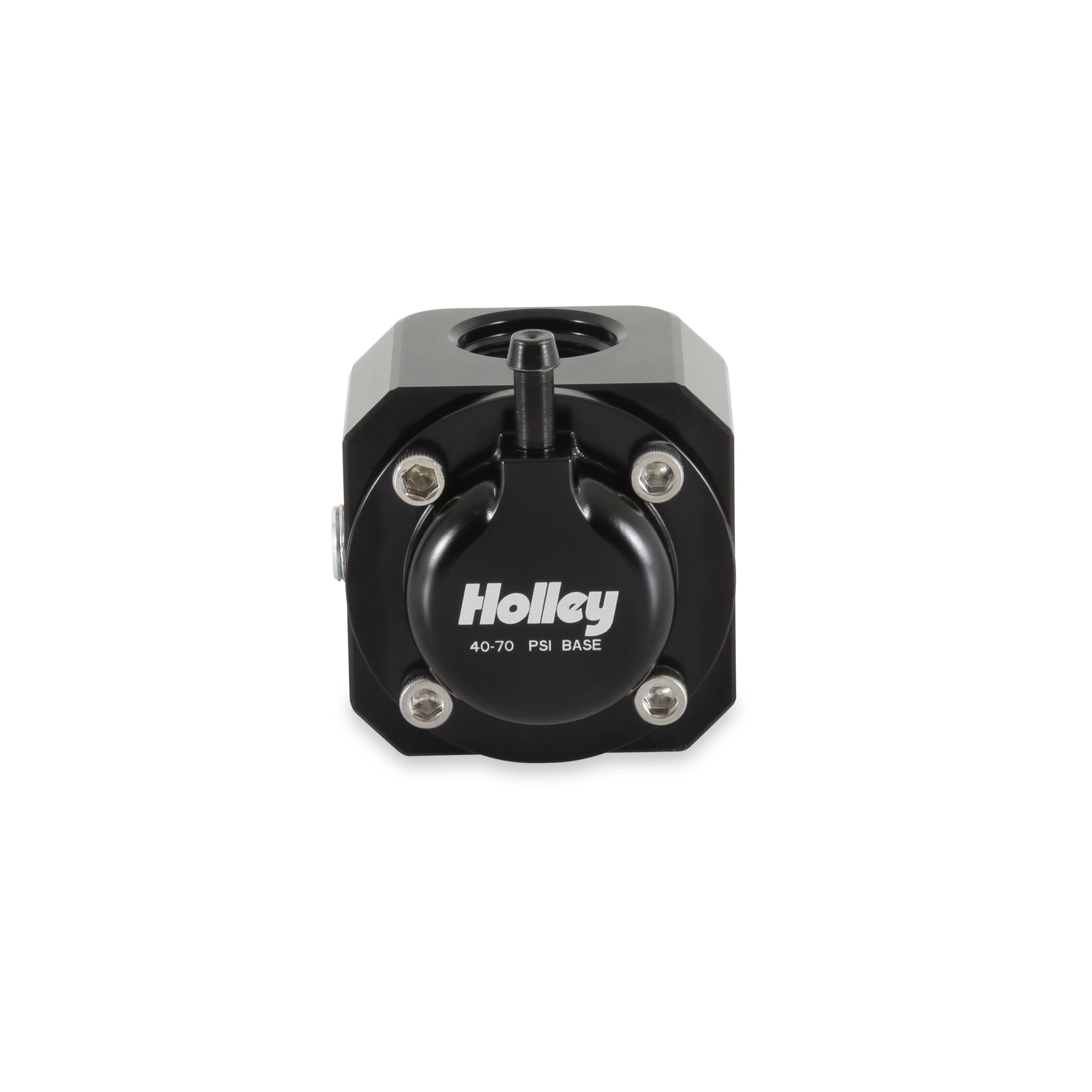 Holley IN-LINE FUEL PULSE DAMPER - 12-1007