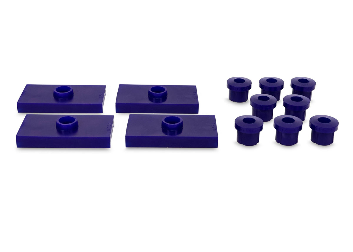 SuperPro Suspension Bushing Kit - KIT0126RK